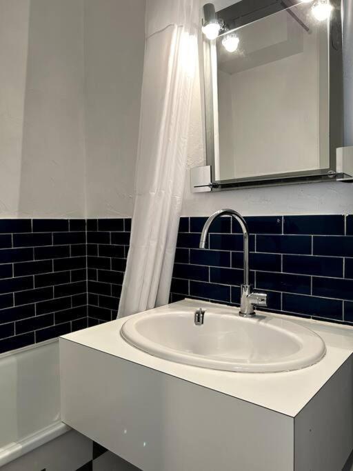 Appartement Studio Vue Mer Soulac-sur-Mer Exteriör bild
