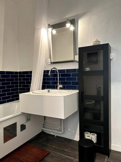 Appartement Studio Vue Mer Soulac-sur-Mer Exteriör bild