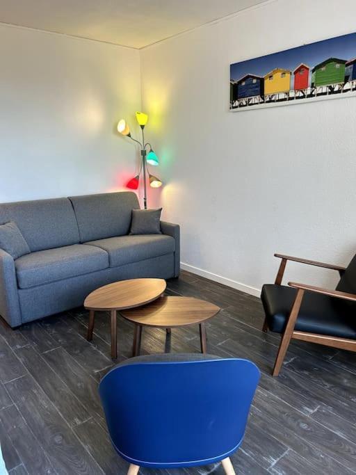 Appartement Studio Vue Mer Soulac-sur-Mer Exteriör bild