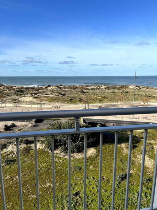 Appartement Studio Vue Mer Soulac-sur-Mer Exteriör bild