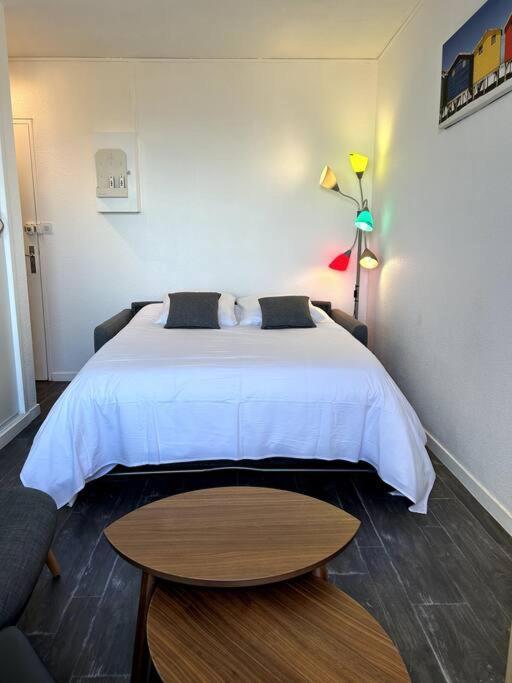 Appartement Studio Vue Mer Soulac-sur-Mer Exteriör bild