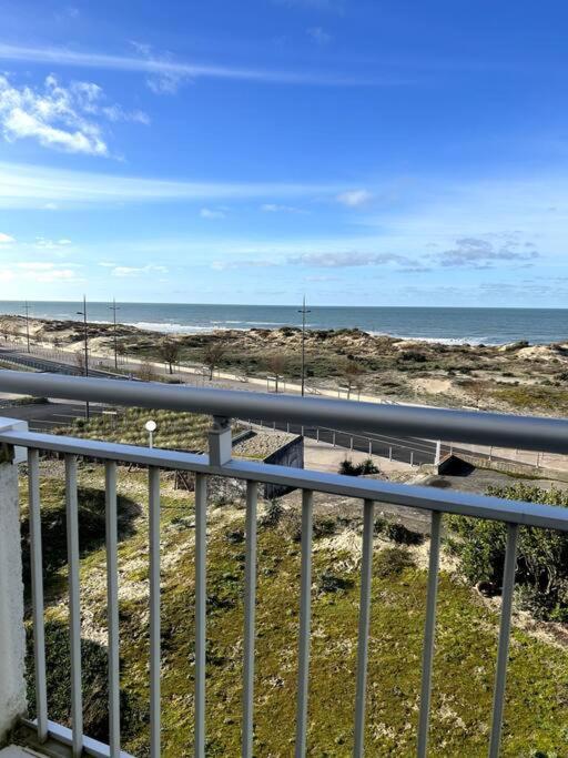 Appartement Studio Vue Mer Soulac-sur-Mer Exteriör bild