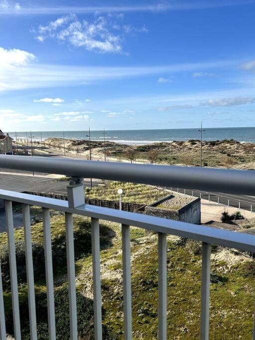 Appartement Studio Vue Mer Soulac-sur-Mer Exteriör bild